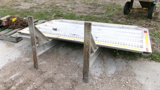 ALUMINUM HEAD ACHE RACK