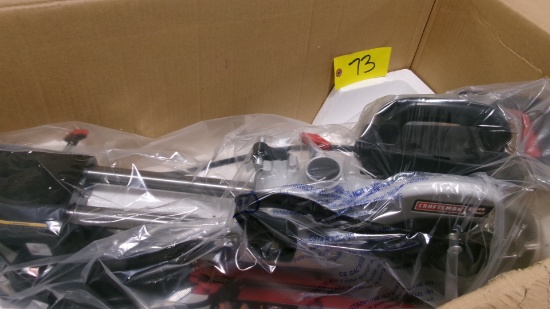 UNUSED CRAFTSMAN 10" MITER SAW