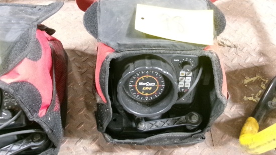 MARCUM LX5 FLASHER