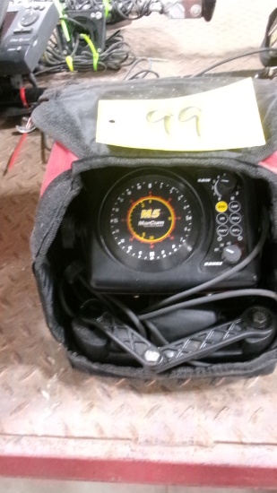 MARCUM M5 FLASHER