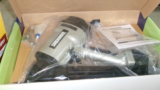 SUREBONDER AIR FRAMING NAILER, 2" - 3 1/2" nails, unused