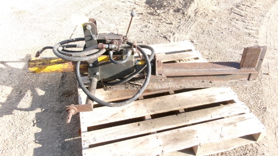 HYD. 3 PT. WOOD SPLITTER