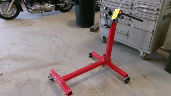 1/2 TON UNUSED ENGINE STAND