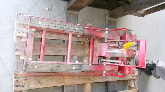 1500# ATV / MOTOR CYCLE STAND