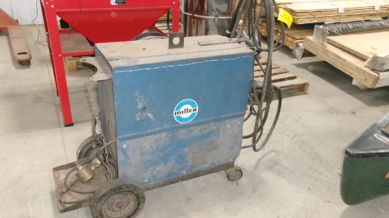 MILLER # 35 WIRE WELDER