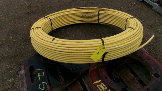 500' OF GAS HOSE
