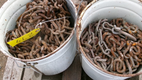 TRACTOR CHAINS,  no clue