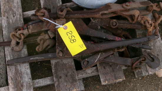 CHAIN BINDERS