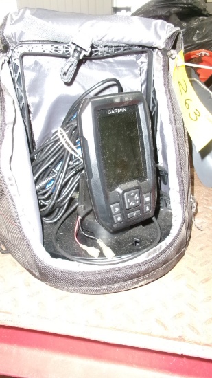 GARMIN FISH FINDER