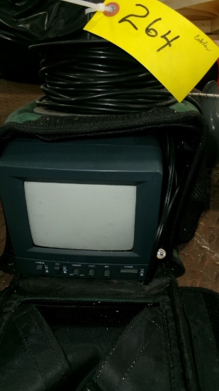 CABELAS ANGLER VIEWING SYSTEM