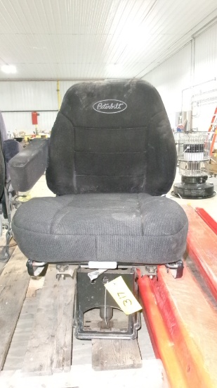 PETERBILT AIR SEAT