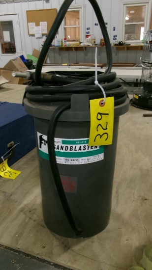 SEARS SAND BLASTER