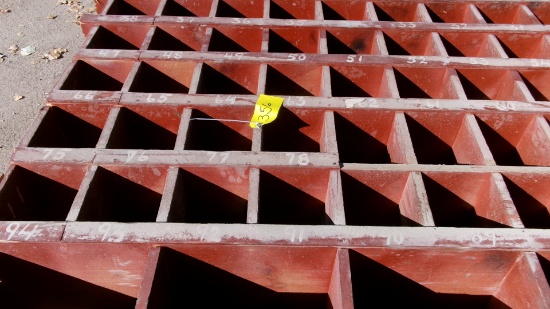 100  COMPARTMENT  PARTS BIN