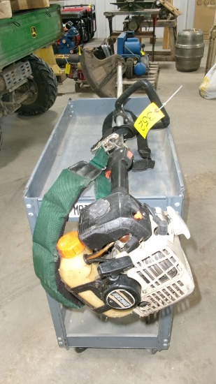 ECHO GAS WEED WACKER, cond. unknown