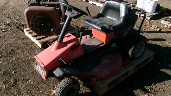 ARIENS RIDER , non runner
