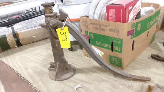 RAILROAD JACK