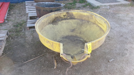 ROUND GRAIN HOPPER