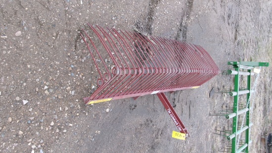 6' 3 PT. ESTATE RAKE