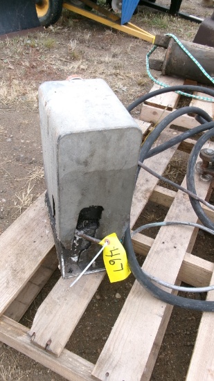 12 VOLT HYD. PUMP