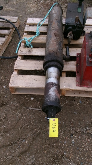 3 STAGE POST HOIST