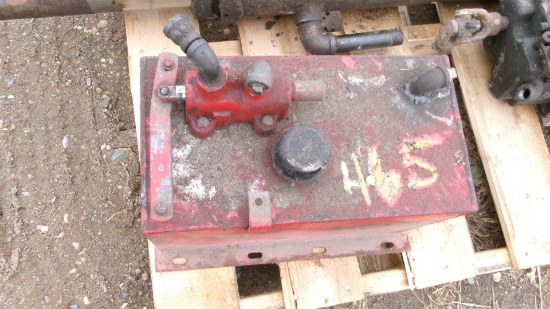 2-PTO TRUCK HOIST PUMPS