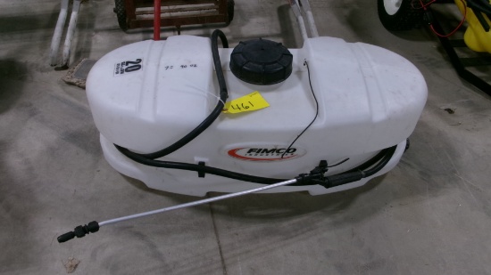 FIMCO 15 GALLON 12V ATV SPRAYER