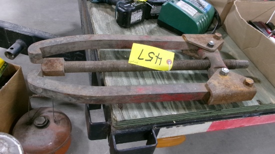 LARGE GEAR PULLER