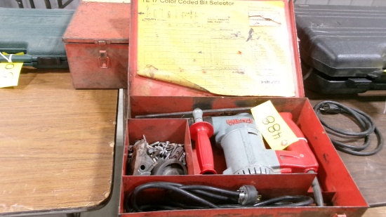 HILTI TE17 ROTARY CORDED DRILL