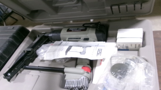 PORTER CABLE BAMMER FINISHING AIR NAILER