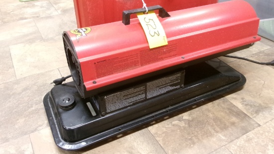 40,000 BTU REDDY HEATER KNIPCO