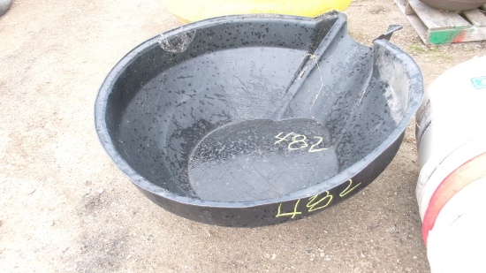 ROUND GRAIN HOPPER