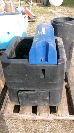 ENDOPLAST WATER FOUNTAIN