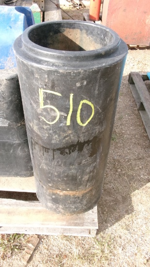 30" INSULATED  WATER FOUNTAIN TUBE