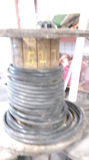 4 STRAND ALUMINUM UNDER GROUND CABLE