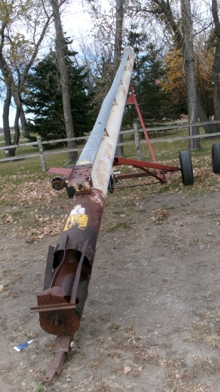 12" x 30/ FETERAL 540 PTO AUGER