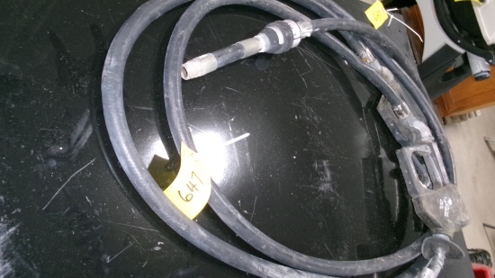 2-12' GAS HOSES