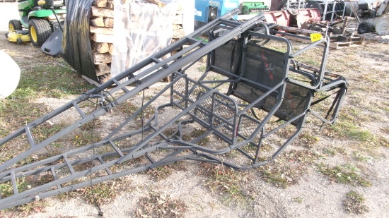 2-DEER STANDS