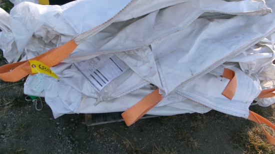 APPROXIMATELY 10 SEED TOTES