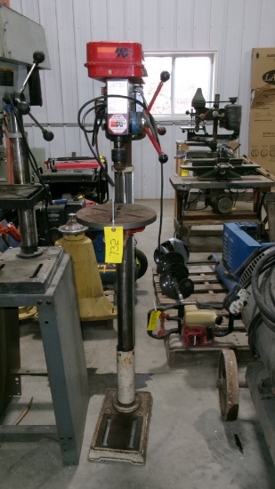 CRAFTSMAN 5/8" DRILL PRESS,  no belts