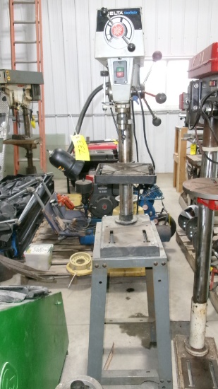 DELTA 1/2" VARIABLE SPEED DRILL PRESS