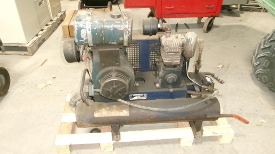 ROLAIR 1 CYLINDER GAS AIR COMPRESSOR,  Kohler, ok