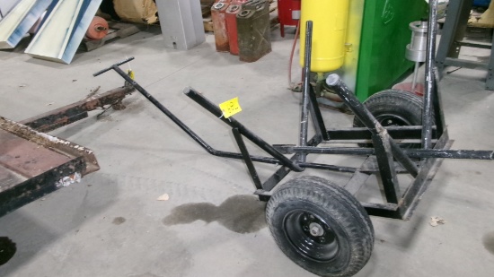 2 WHEELED DOLLY