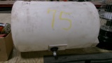 55 GAL. POLY BARREL