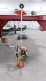HUSQUVARNA WEED WACKER, hasn't been used lately