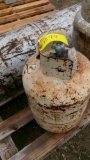100# & 30 # PROPANE TANKS
