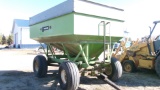 PARKER  GRAVITY WAGON (350 bus.), 16.5 x 16.1 tires