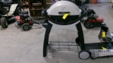 WEBER GRILL w/ high output regulator