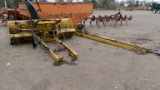 FRONT MOUNT 8' ERSKINE SNOW BLOWER, hyd. spout, universal mounts, 540 pto