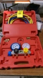 AC TESTER/RECHARGER