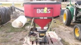 BOSS TGS 1100 SALT/ SAND SPREADER, new controller & wiring